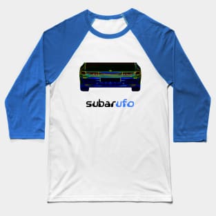 SubarUFO Baseball T-Shirt